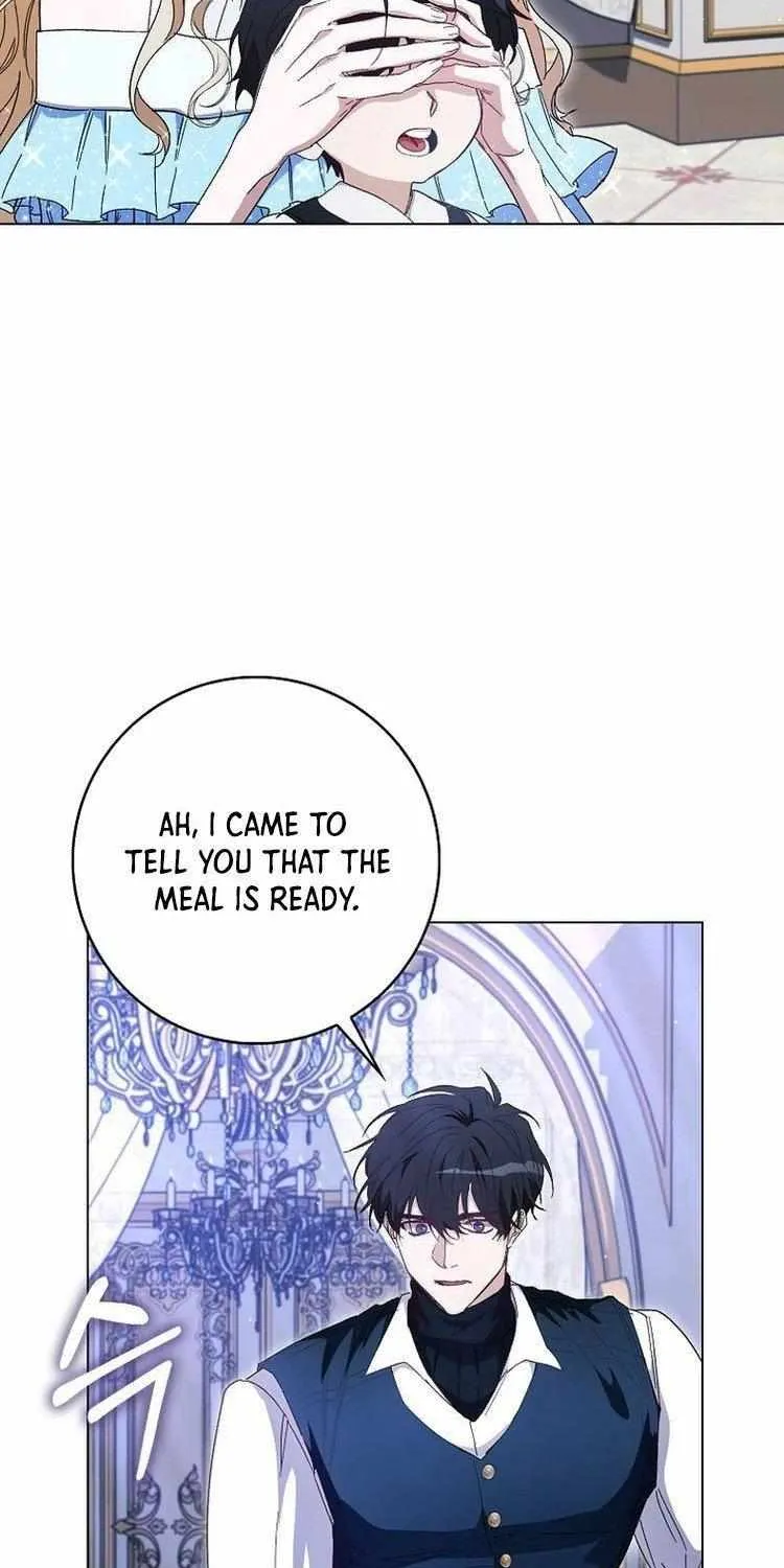 Confined Together with the Horror Game’s Male Lead Chapter 40 page 49 - 