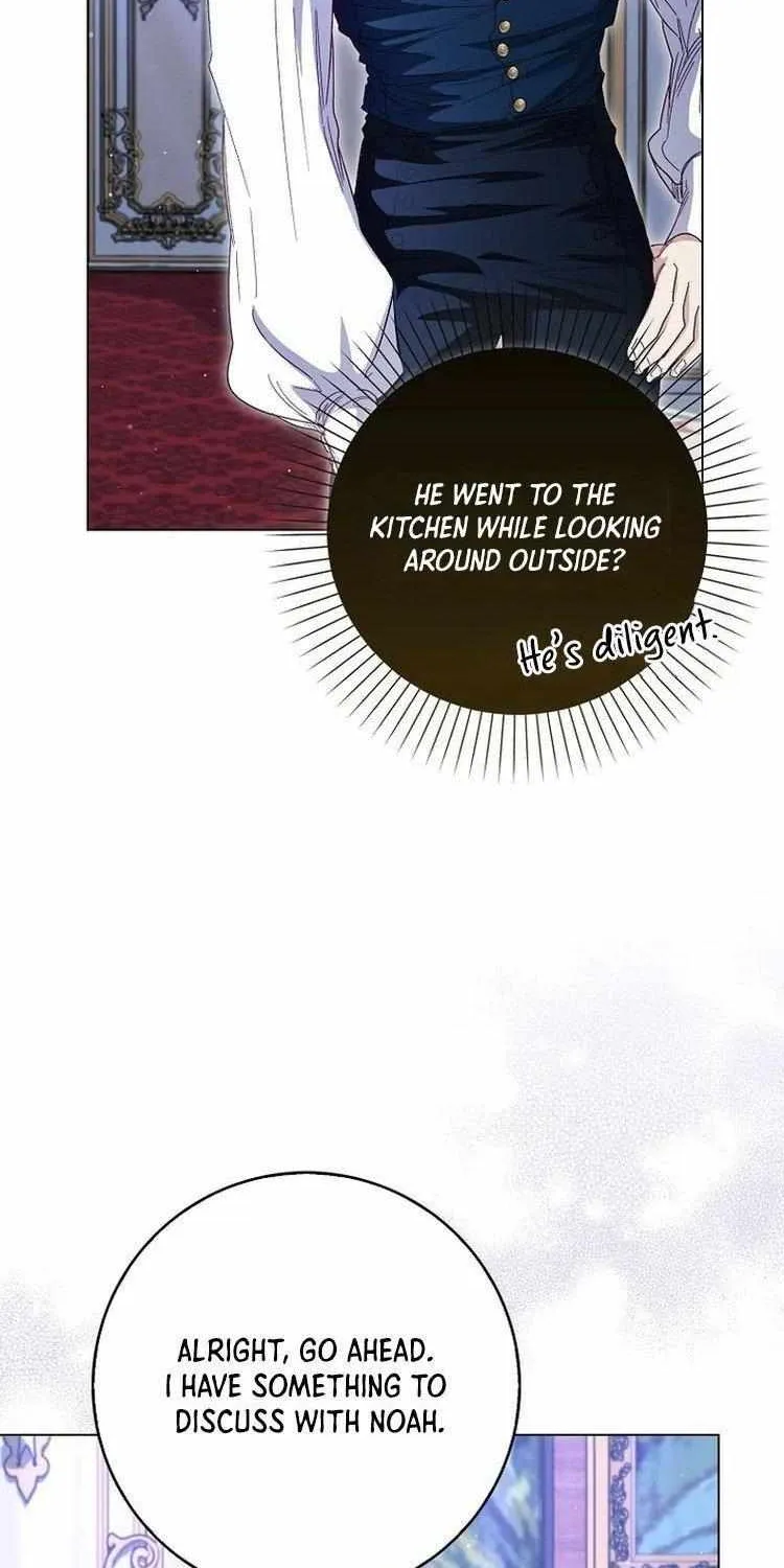 Confined Together with the Horror Game’s Male Lead Chapter 40 page 50 - 
