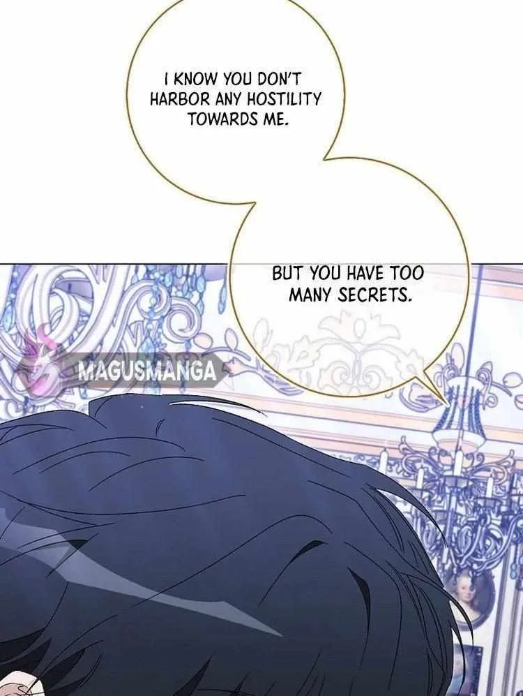 Confined Together with the Horror Game’s Male Lead Chapter 40 page 56 - 