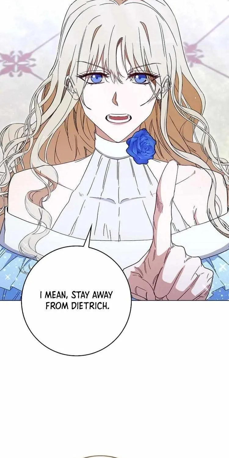 Confined Together with the Horror Game’s Male Lead Chapter 40 page 58 - 