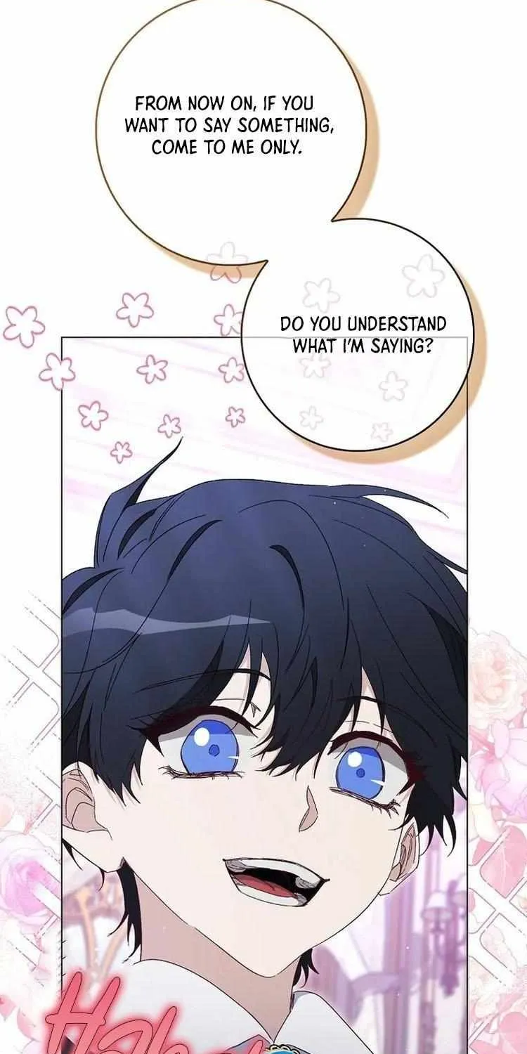 Confined Together with the Horror Game’s Male Lead Chapter 40 page 59 - 