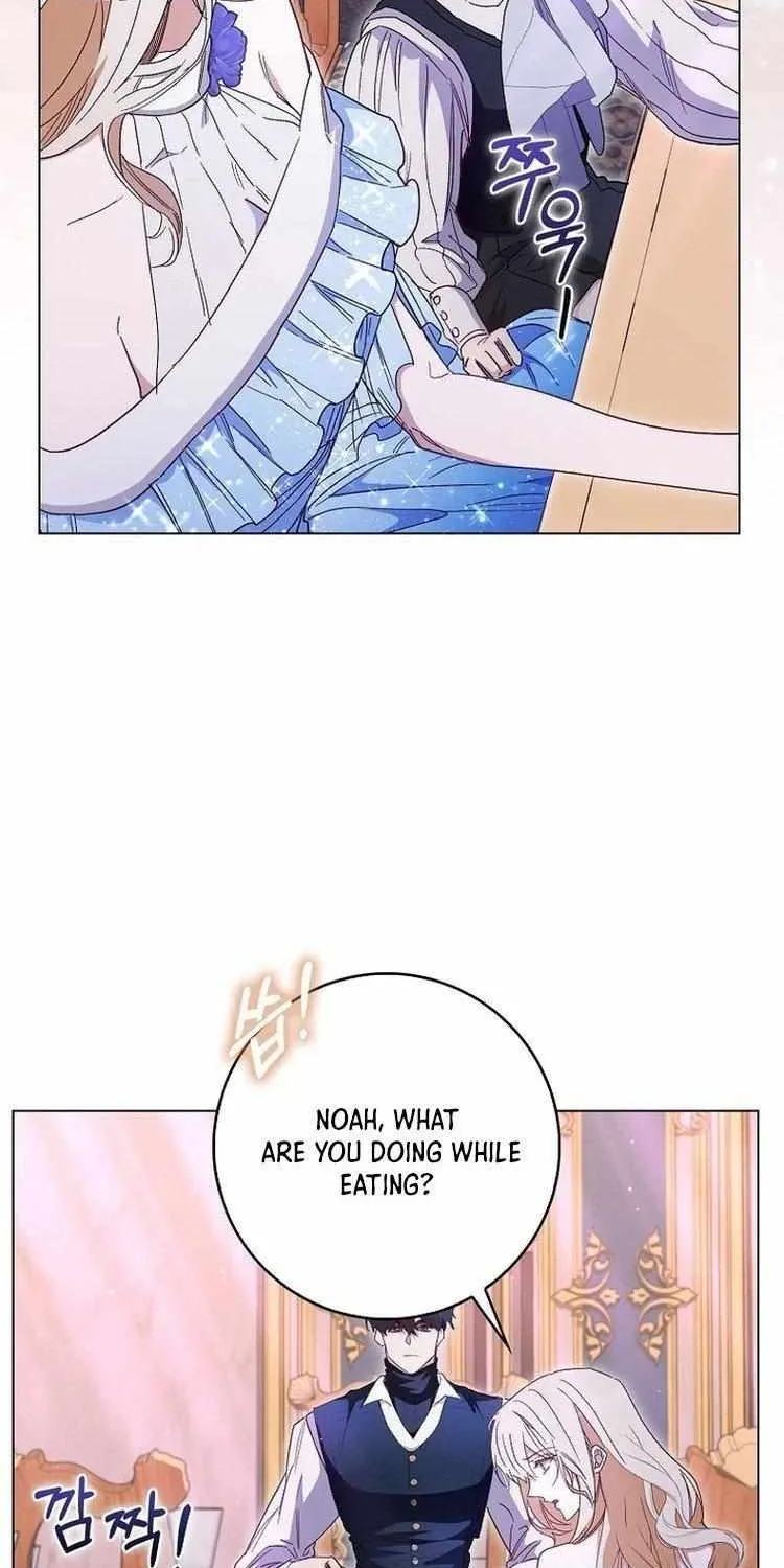 Confined Together with the Horror Game’s Male Lead Chapter 40 page 69 - 