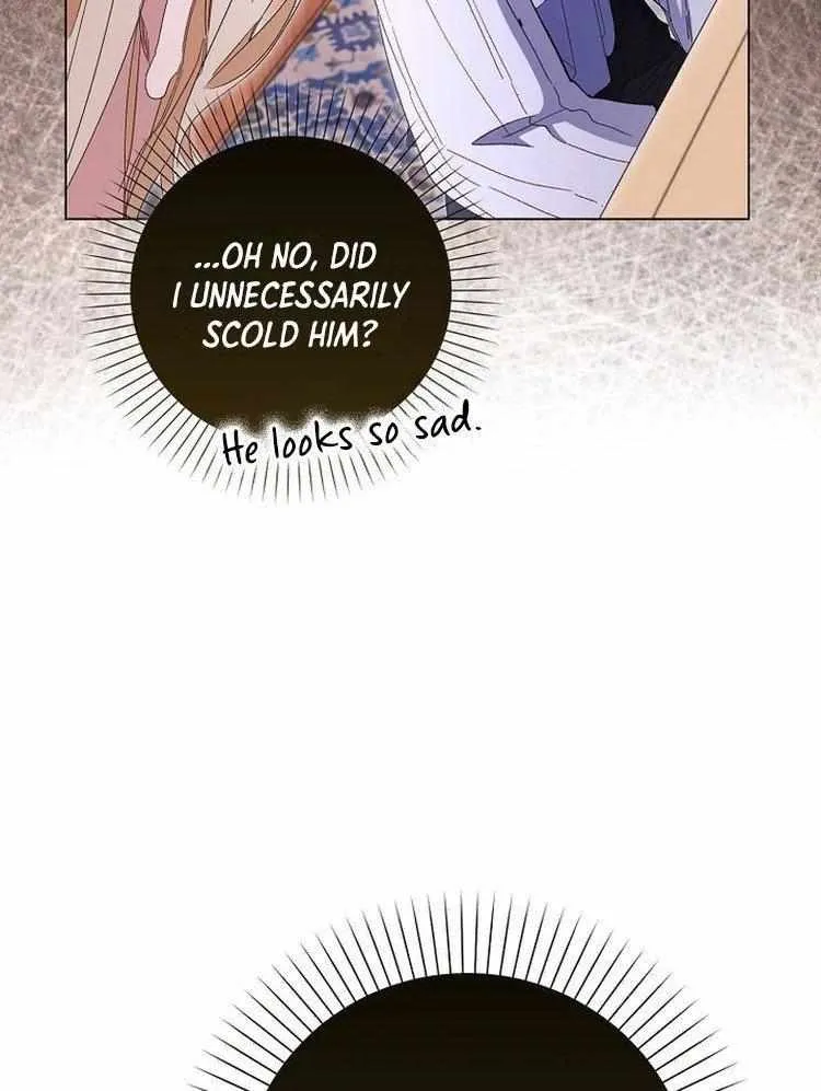 Confined Together with the Horror Game’s Male Lead Chapter 40 page 71 - 