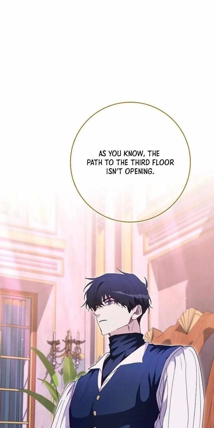 Confined Together with the Horror Game’s Male Lead Chapter 40 page 73 - 