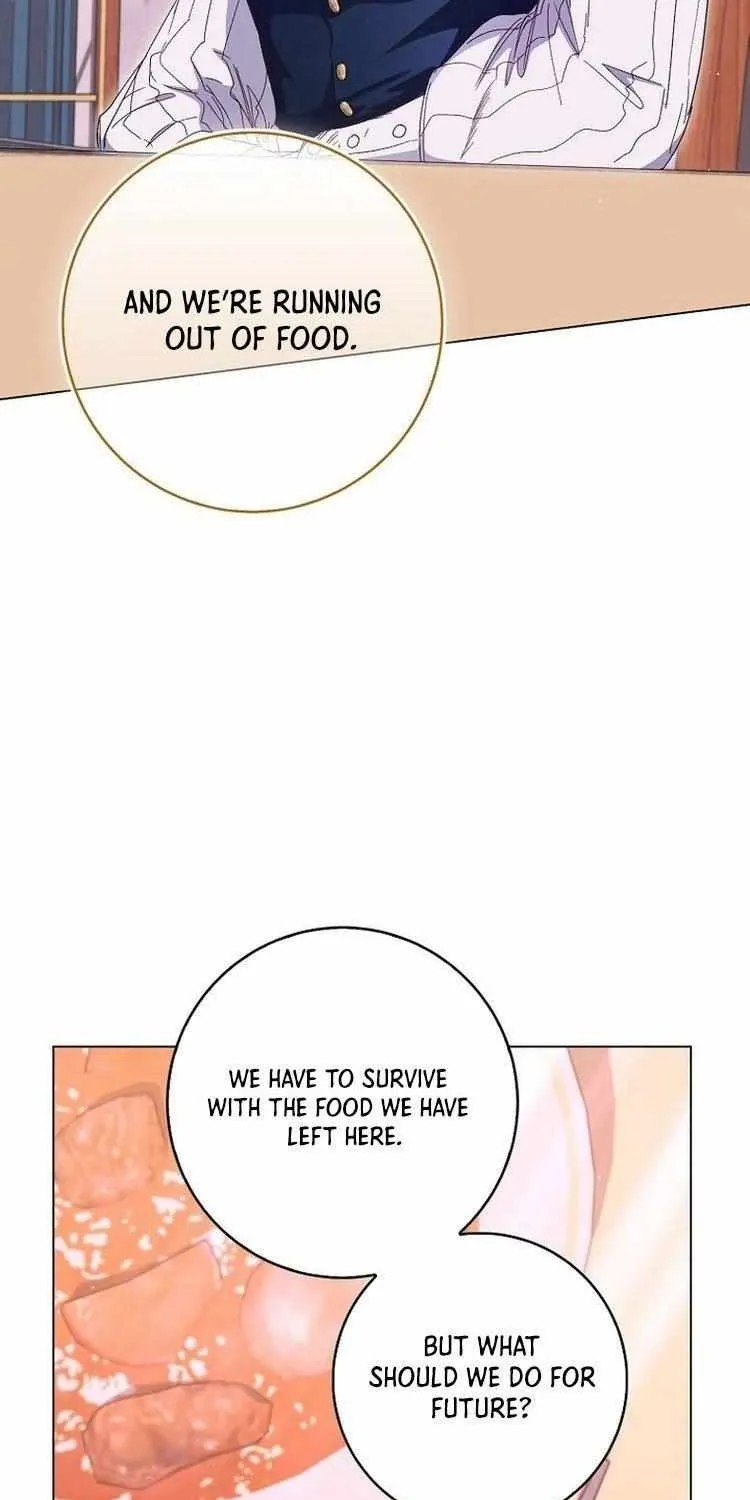 Confined Together with the Horror Game’s Male Lead Chapter 40 page 74 - 