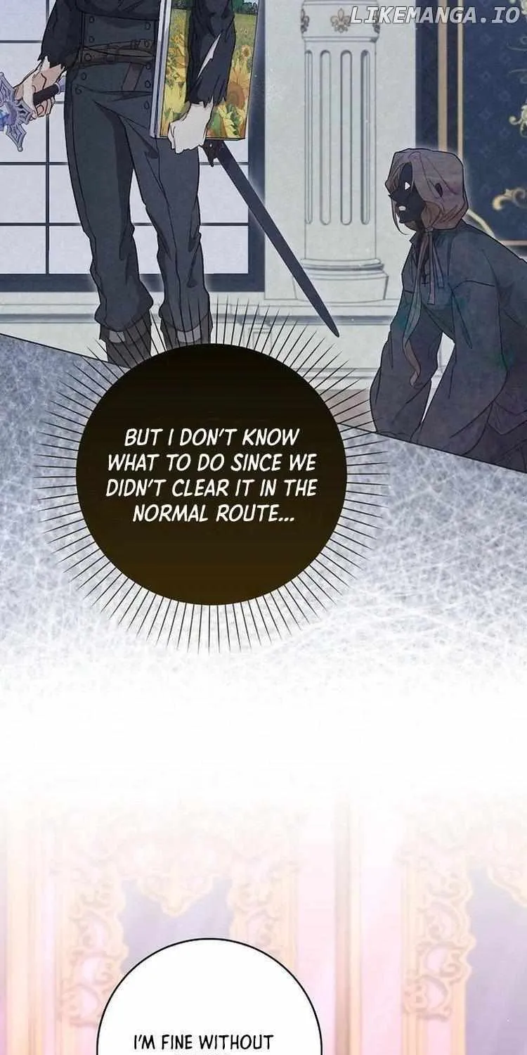 Confined Together with the Horror Game’s Male Lead Chapter 40 page 77 - 