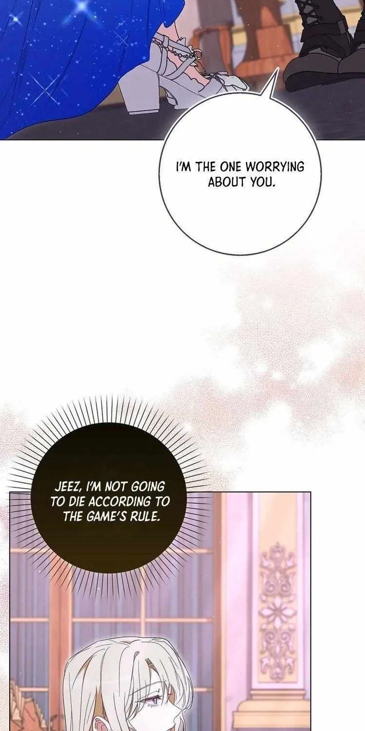 Confined Together with the Horror Game’s Male Lead Chapter 40 page 80 - 
