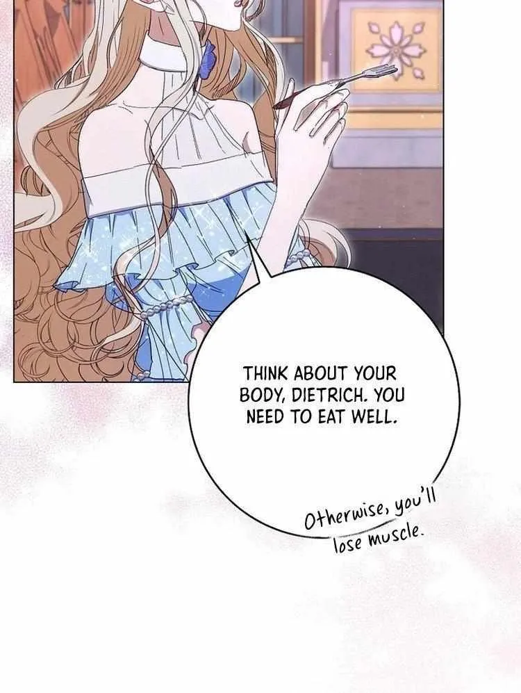 Confined Together with the Horror Game’s Male Lead Chapter 40 page 81 - 