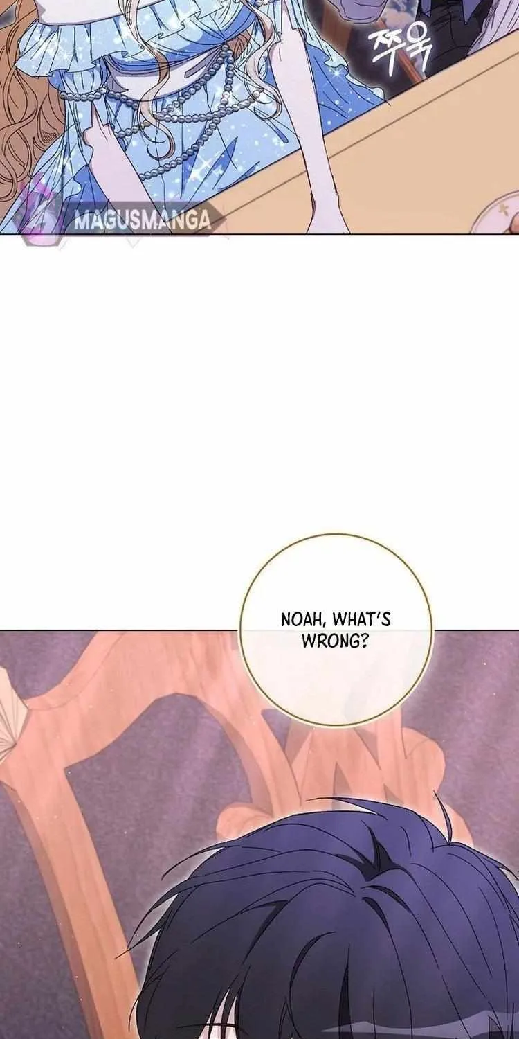 Confined Together with the Horror Game’s Male Lead Chapter 40 page 84 - 
