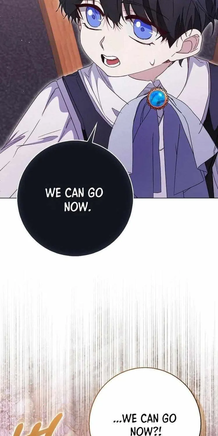 Confined Together with the Horror Game’s Male Lead Chapter 40 page 85 - 