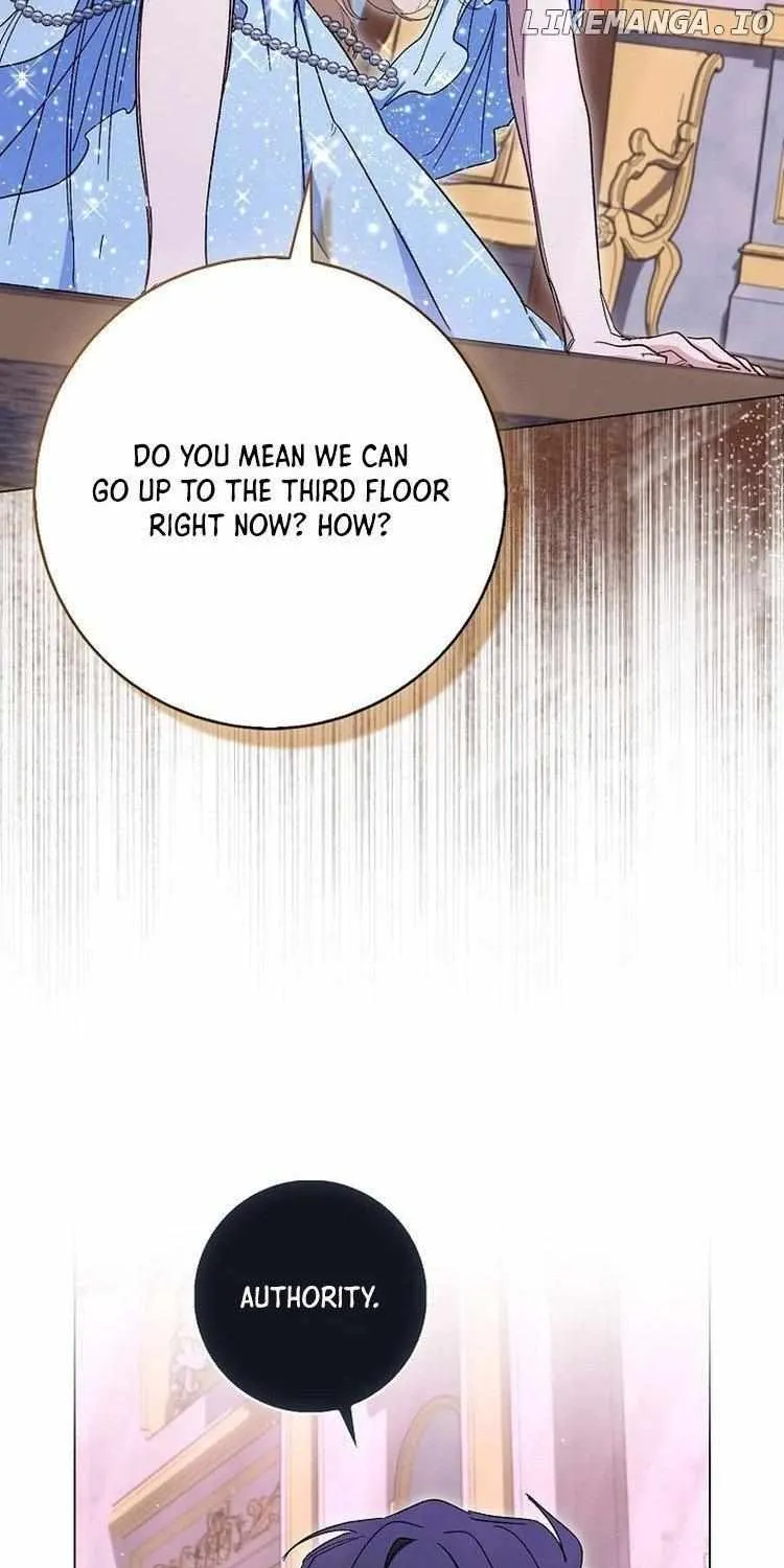 Confined Together with the Horror Game’s Male Lead Chapter 40 page 87 - 