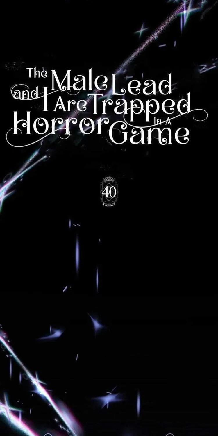 Confined Together with the Horror Game’s Male Lead Chapter 40 page 10 - 