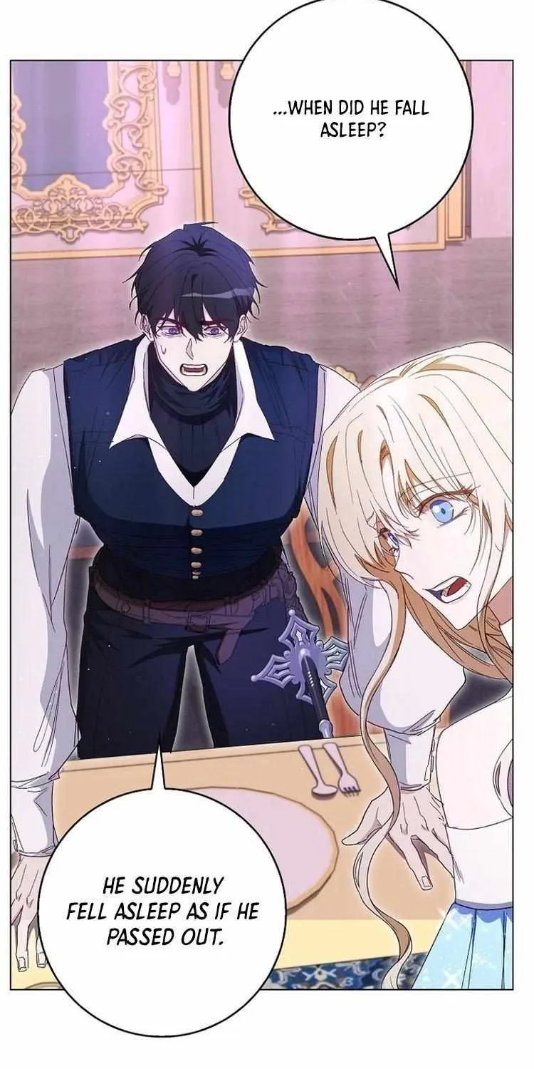 Confined Together with the Horror Game’s Male Lead Chapter 40 page 95 - 