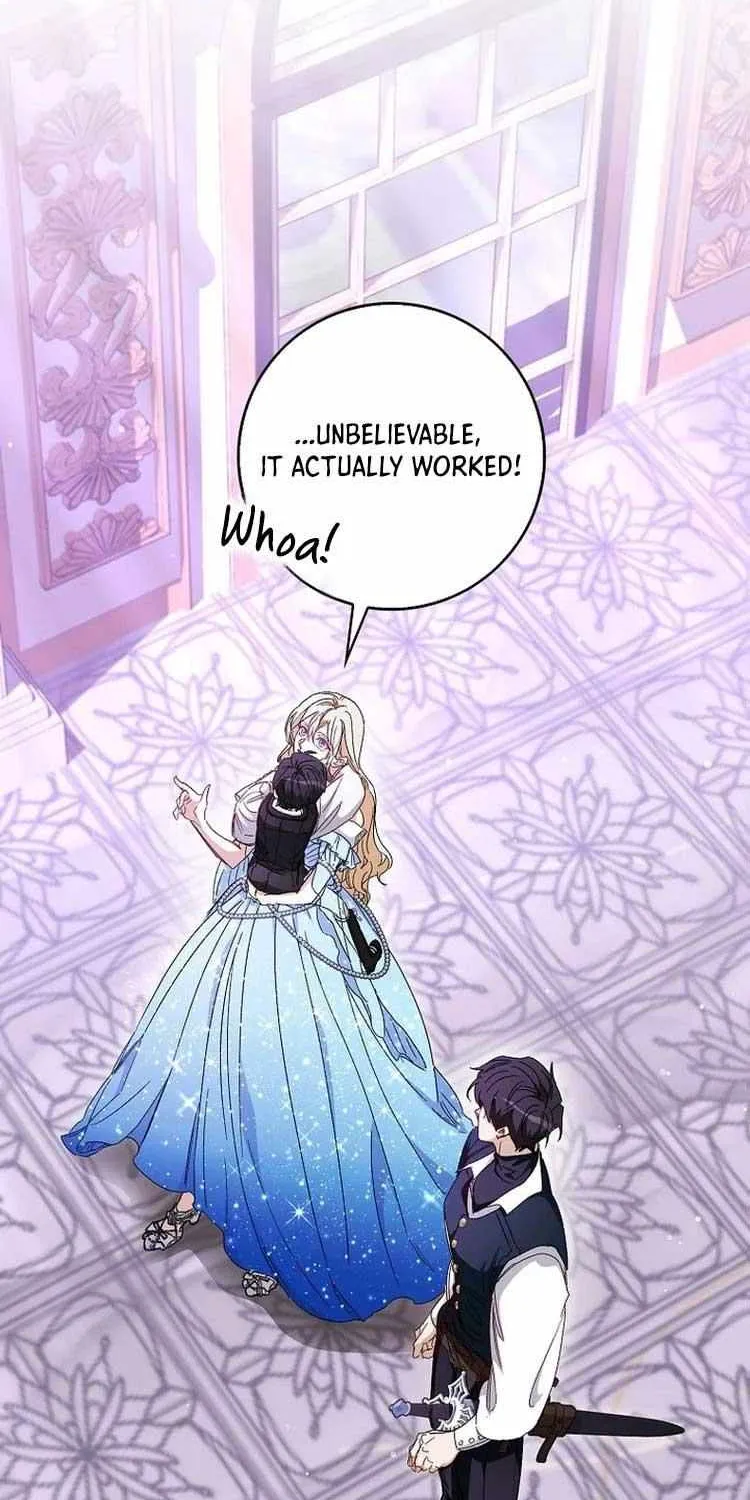 Confined Together with the Horror Game’s Male Lead Chapter 41 page 20 - 