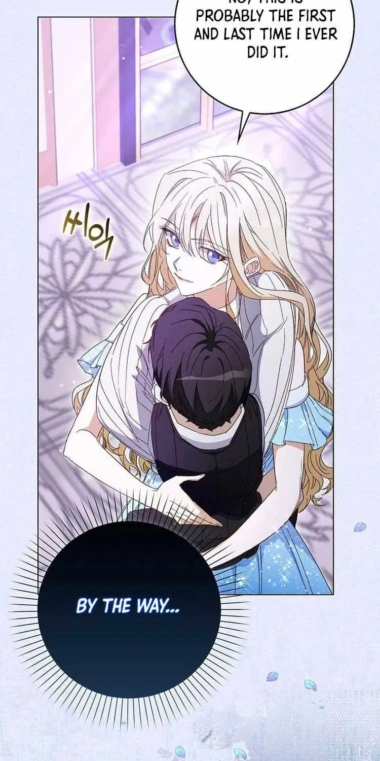 Confined Together with the Horror Game’s Male Lead Chapter 41 page 22 - 