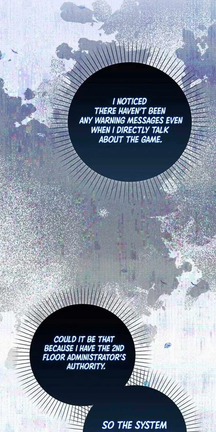Confined Together with the Horror Game’s Male Lead Chapter 41 page 23 - 