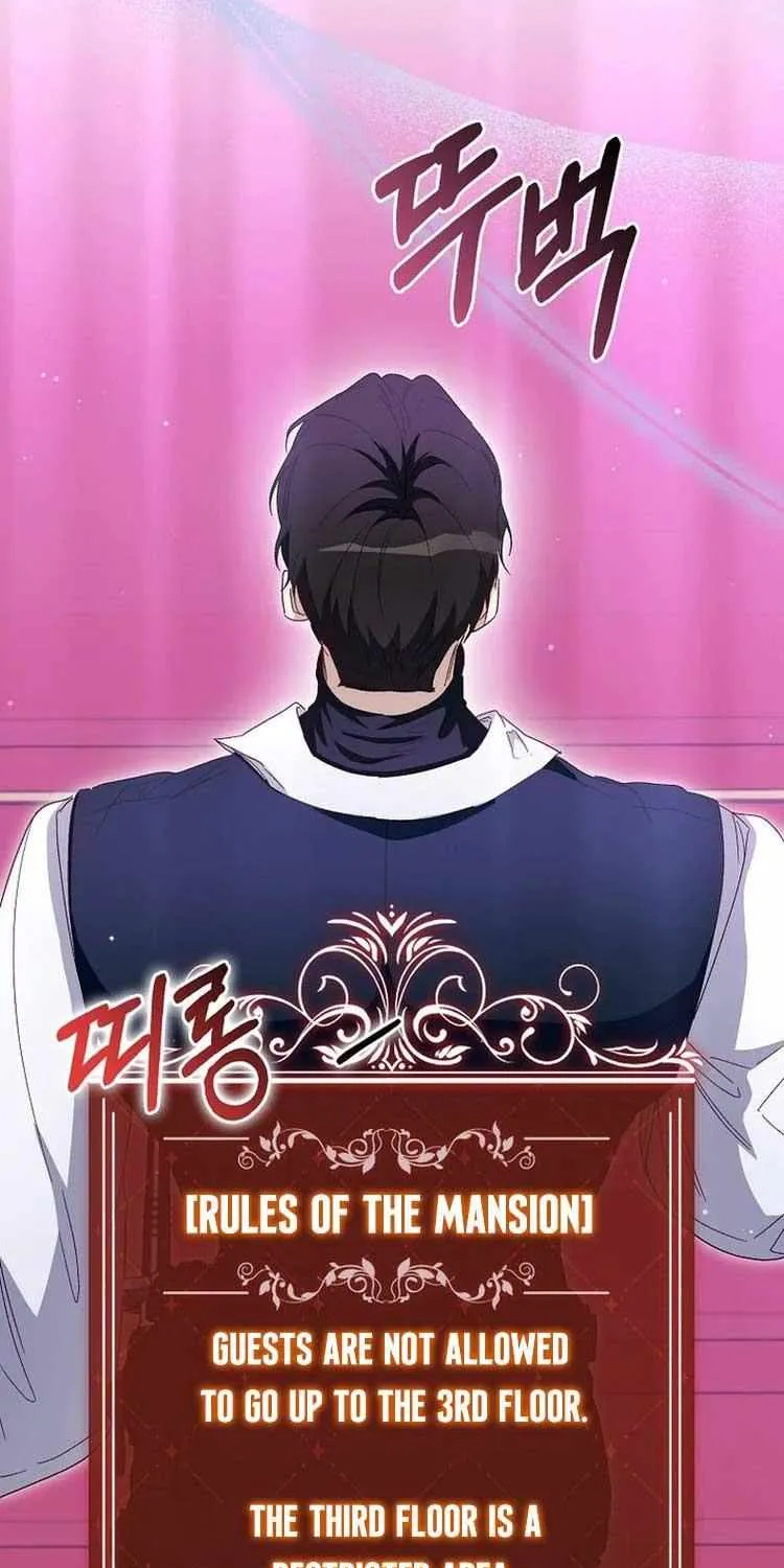 Confined Together with the Horror Game’s Male Lead Chapter 41 page 31 - 