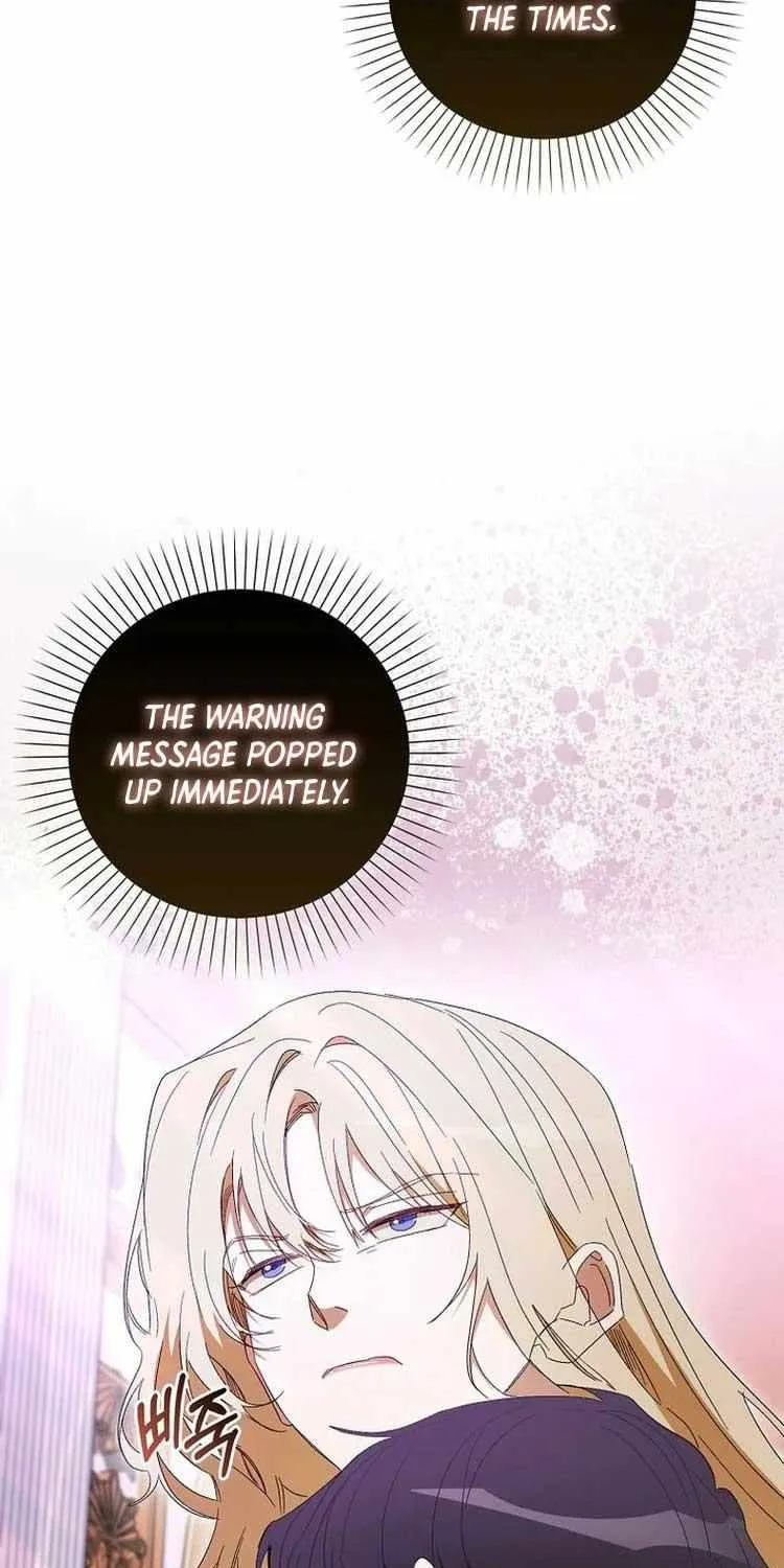 Confined Together with the Horror Game’s Male Lead Chapter 41 page 33 - 