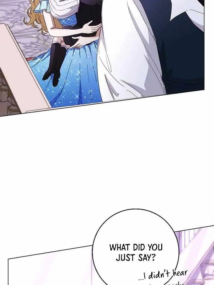 Confined Together with the Horror Game’s Male Lead Chapter 41 page 35 - 