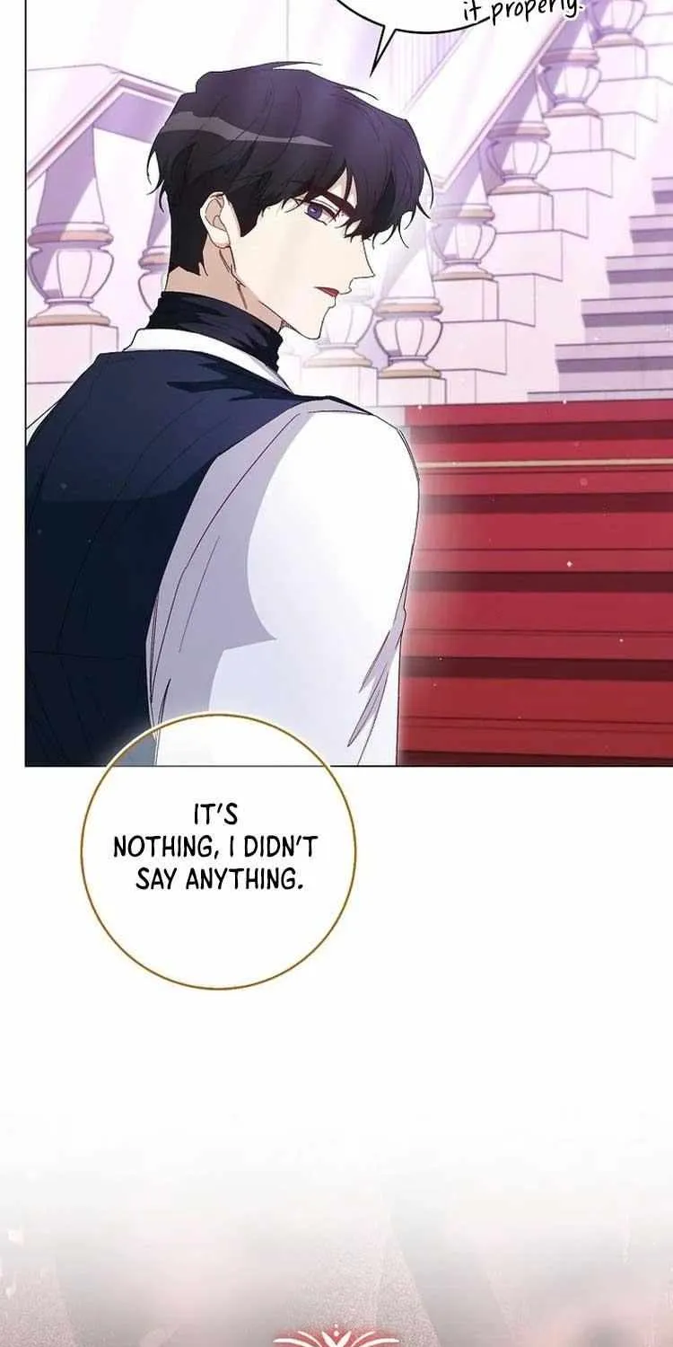 Confined Together with the Horror Game’s Male Lead Chapter 41 page 36 - 