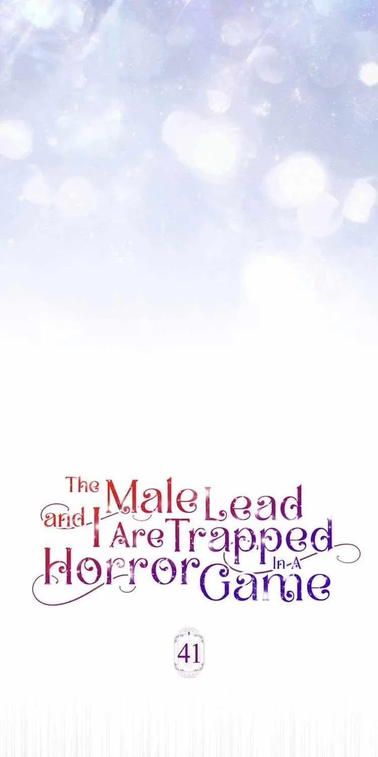Confined Together with the Horror Game’s Male Lead Chapter 41 page 5 - 