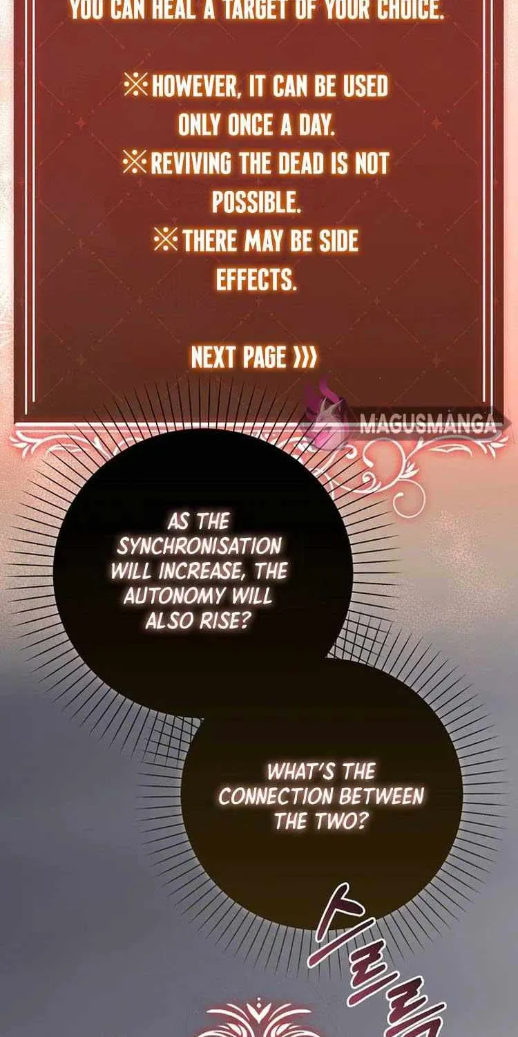 Confined Together with the Horror Game’s Male Lead Chapter 41 page 41 - 