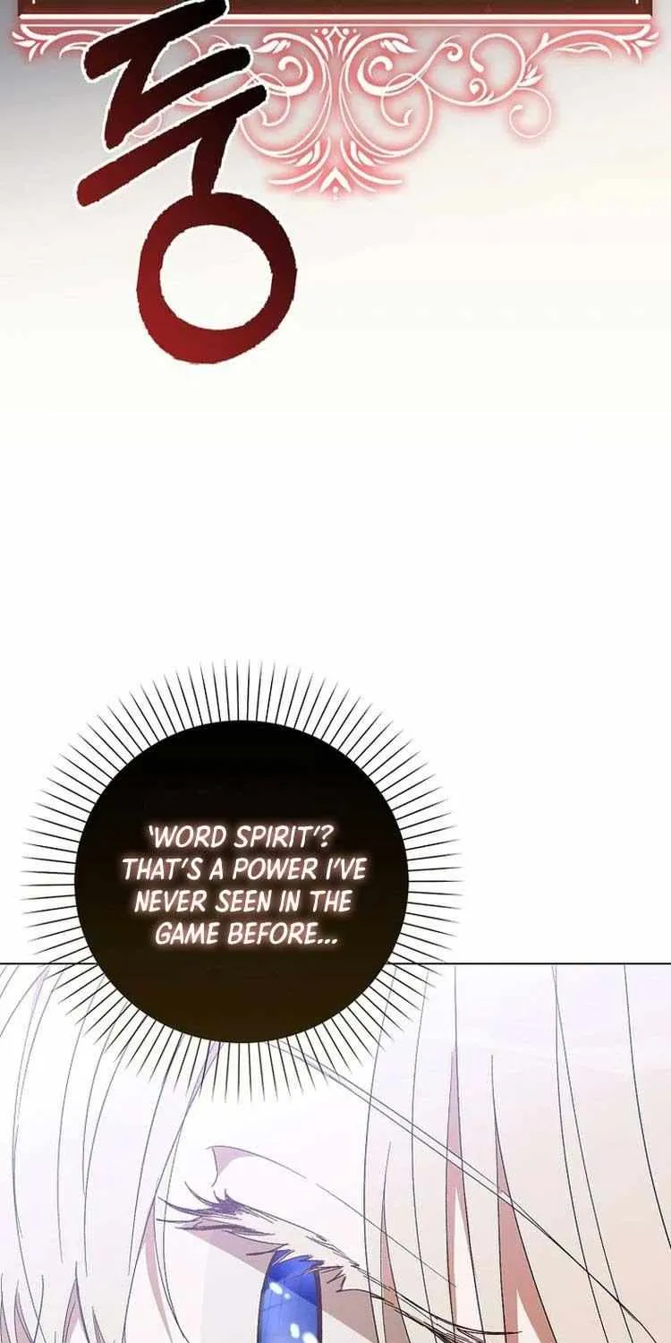 Confined Together with the Horror Game’s Male Lead Chapter 41 page 43 - 