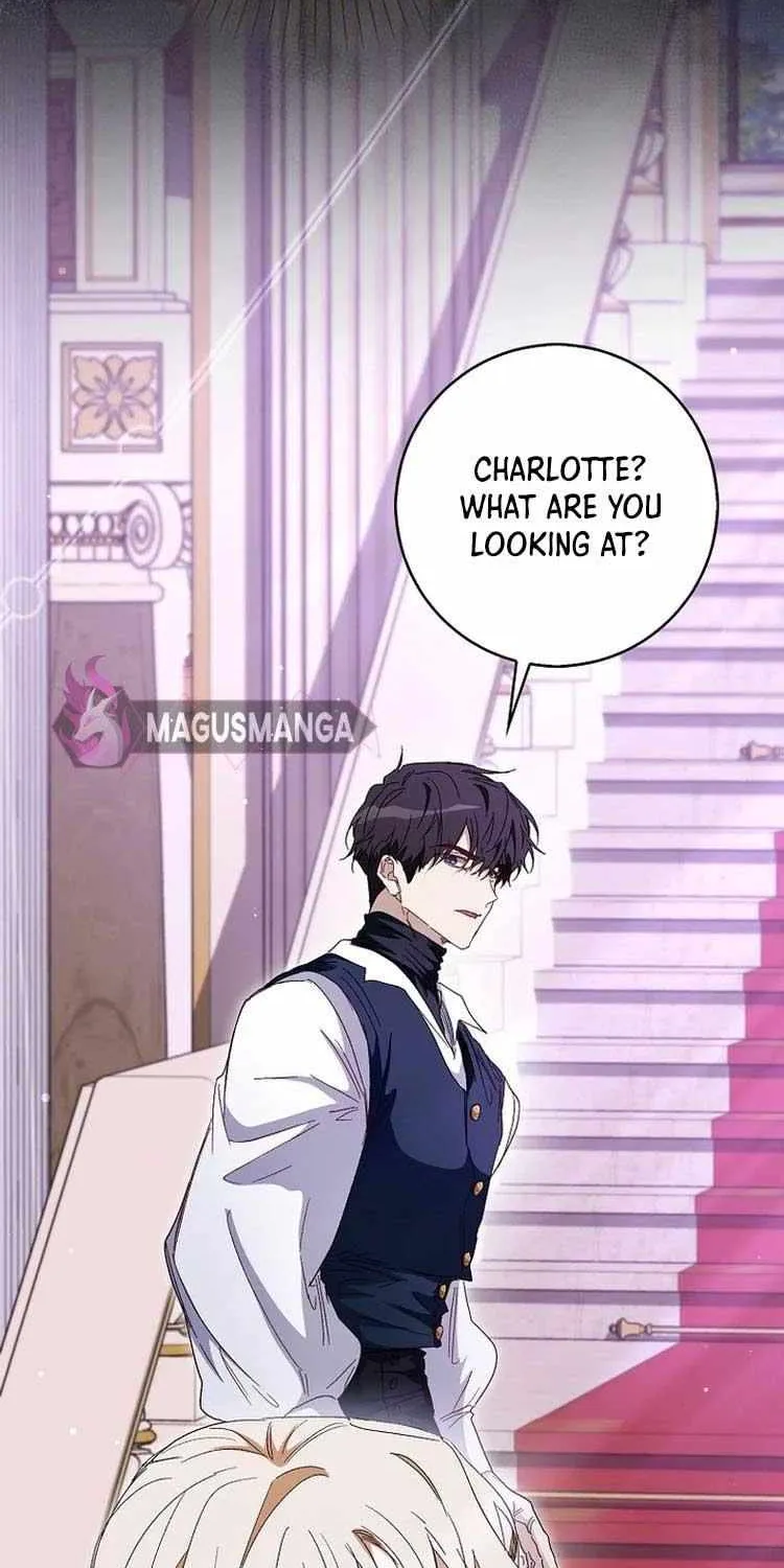 Confined Together with the Horror Game’s Male Lead Chapter 41 page 46 - 
