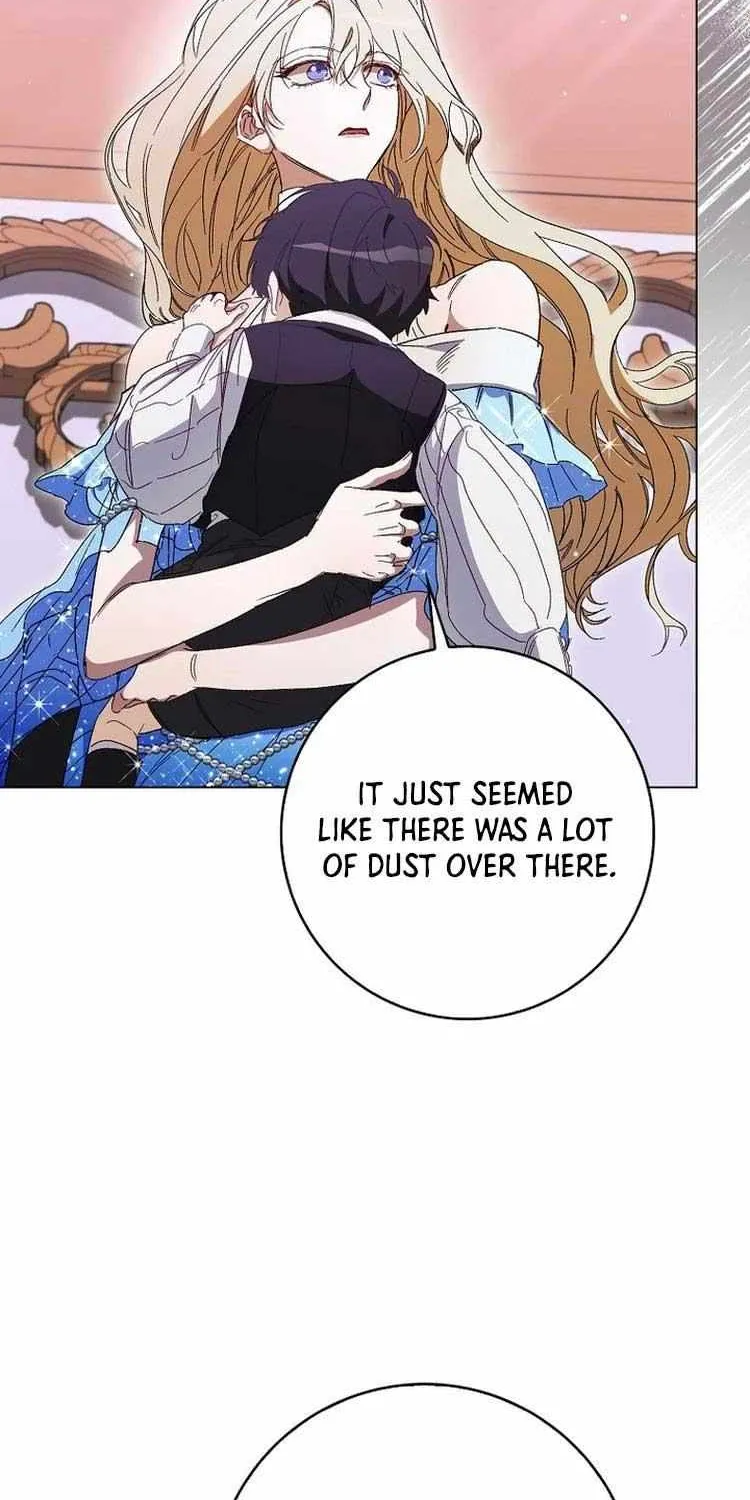 Confined Together with the Horror Game’s Male Lead Chapter 41 page 48 - 