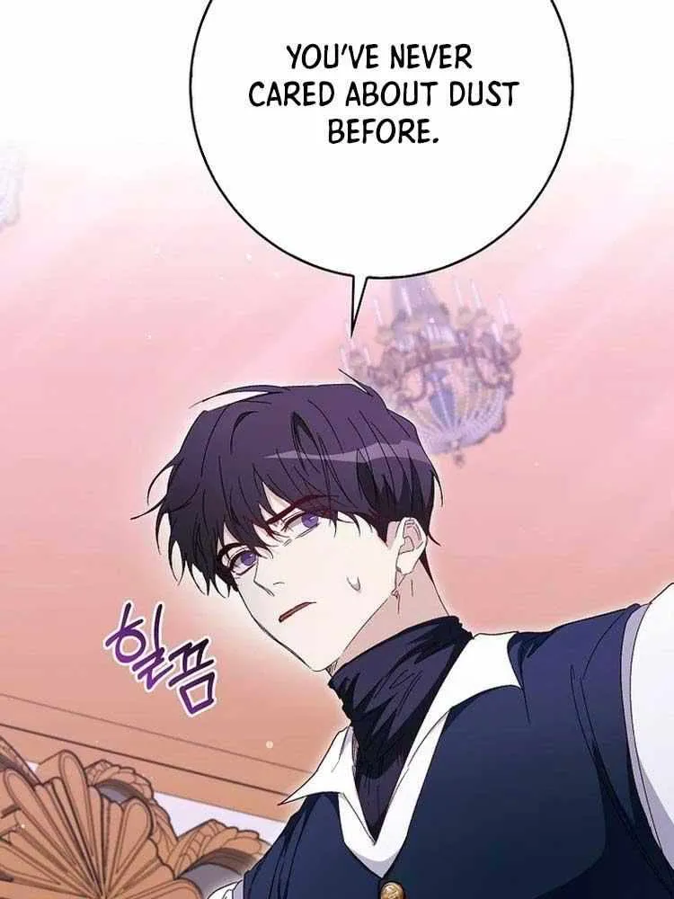Confined Together with the Horror Game’s Male Lead Chapter 41 page 49 - 