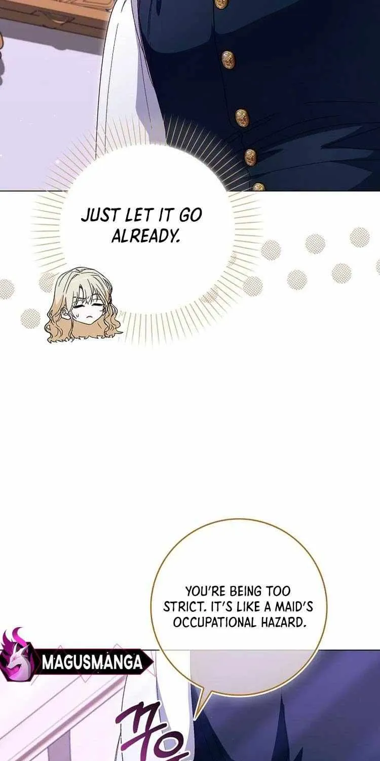 Confined Together with the Horror Game’s Male Lead Chapter 41 page 50 - 