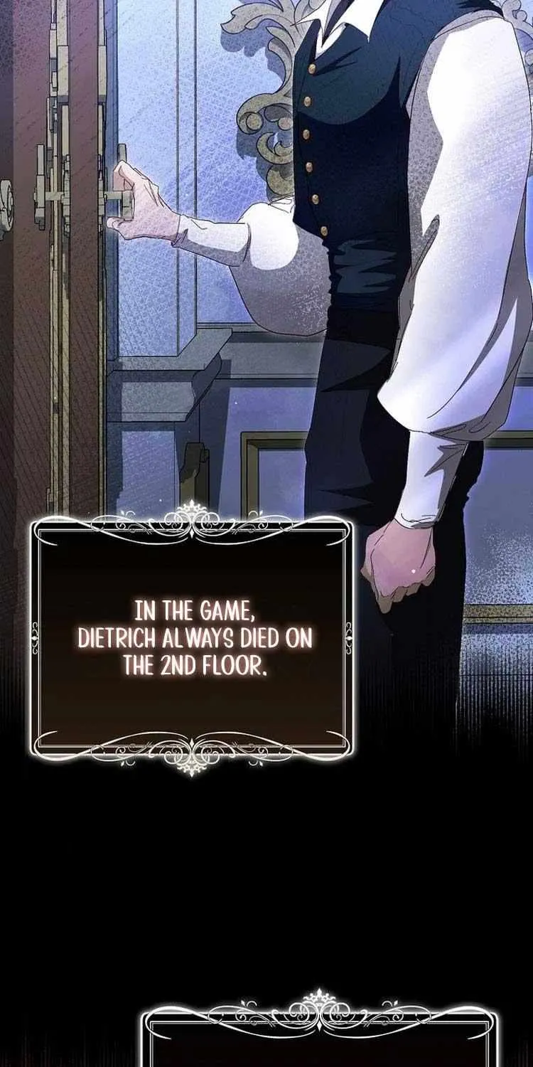 Confined Together with the Horror Game’s Male Lead Chapter 41 page 57 - 