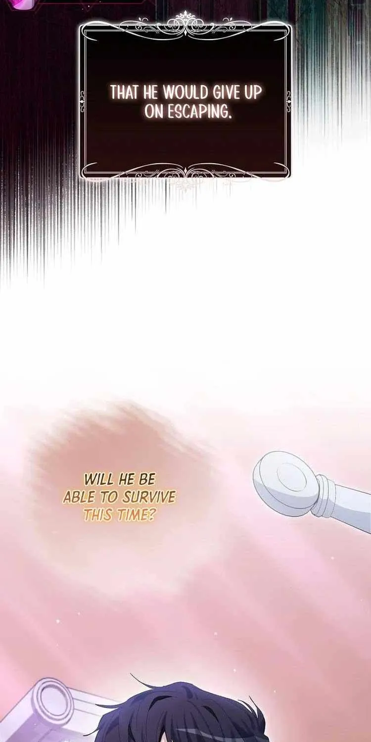 Confined Together with the Horror Game’s Male Lead Chapter 41 page 59 - 
