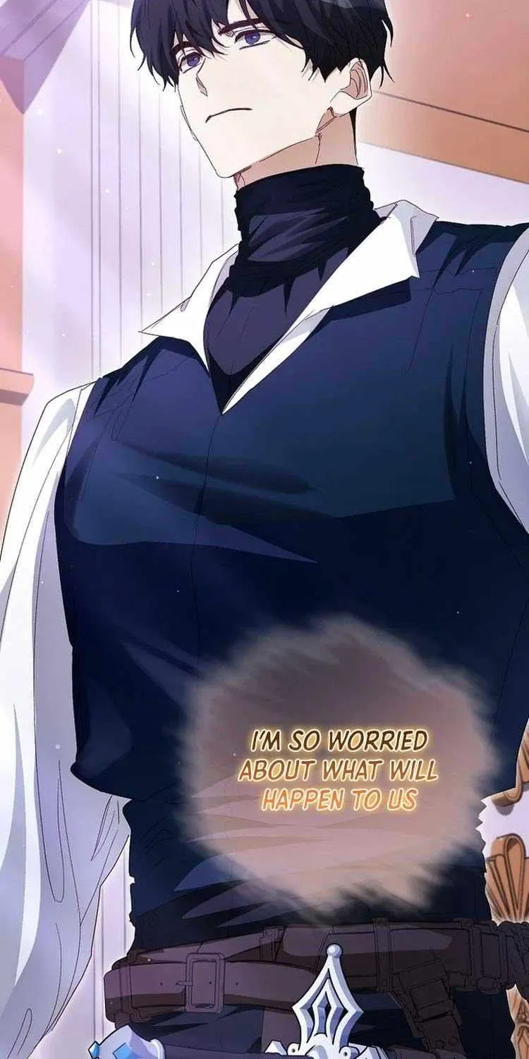 Confined Together with the Horror Game’s Male Lead Chapter 41 page 60 - 