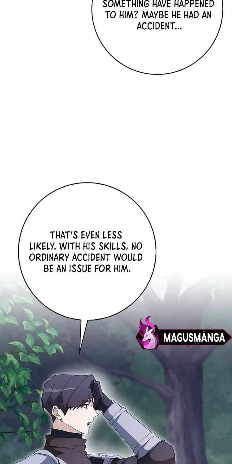 Confined Together with the Horror Game’s Male Lead Chapter 41 page 76 - 