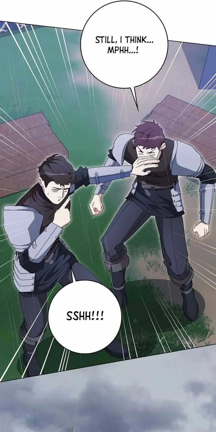 Confined Together with the Horror Game’s Male Lead Chapter 41 page 80 - 