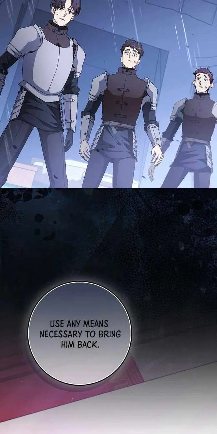 Confined Together with the Horror Game’s Male Lead Chapter 41 page 87 - 