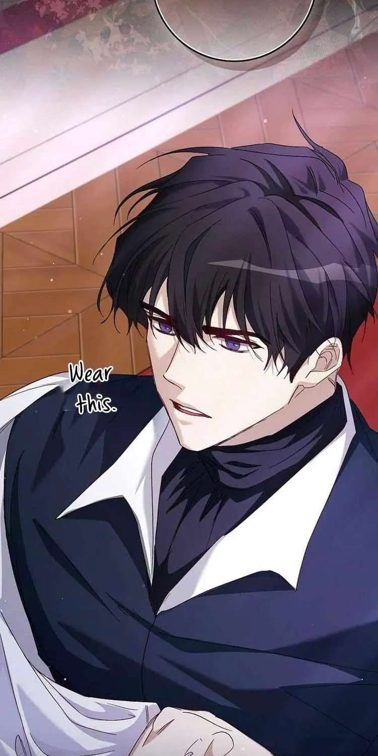 Confined Together with the Horror Game’s Male Lead Chapter 41 page 89 - 