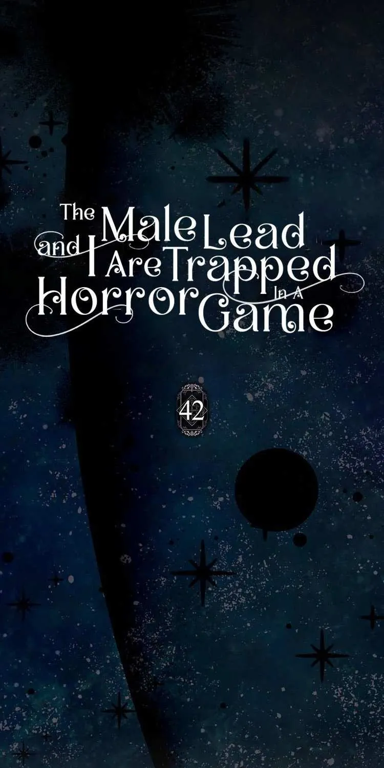 Confined Together with the Horror Game’s Male Lead Chapter 42 page 12 - 