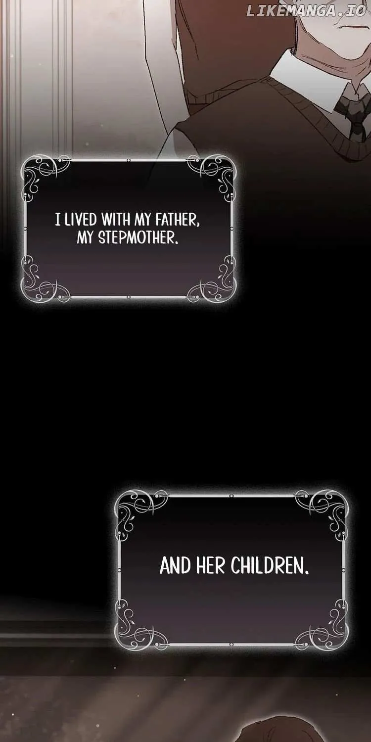 Confined Together with the Horror Game’s Male Lead Chapter 42 page 14 - 