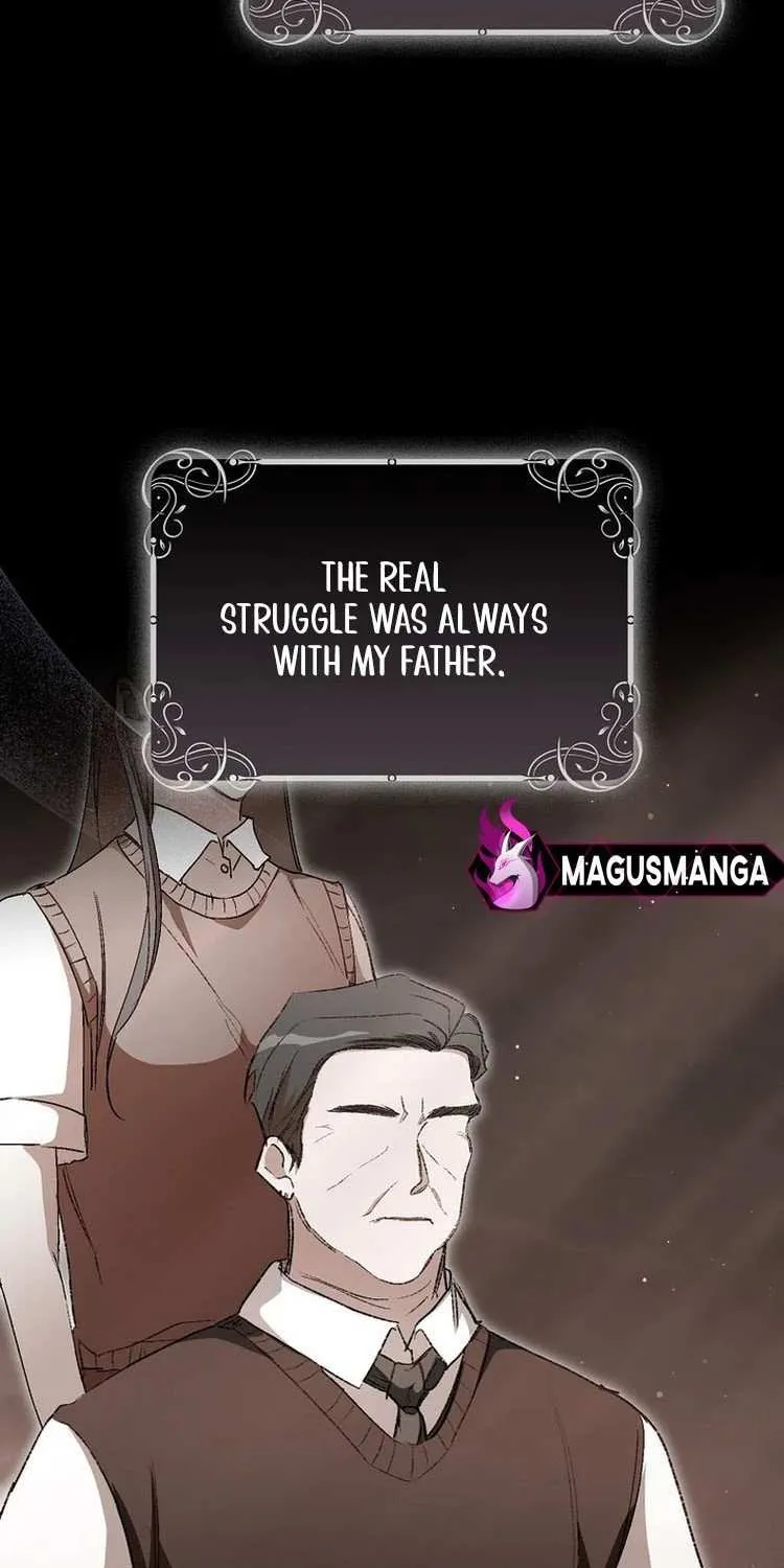 Confined Together with the Horror Game’s Male Lead Chapter 42 page 16 - 
