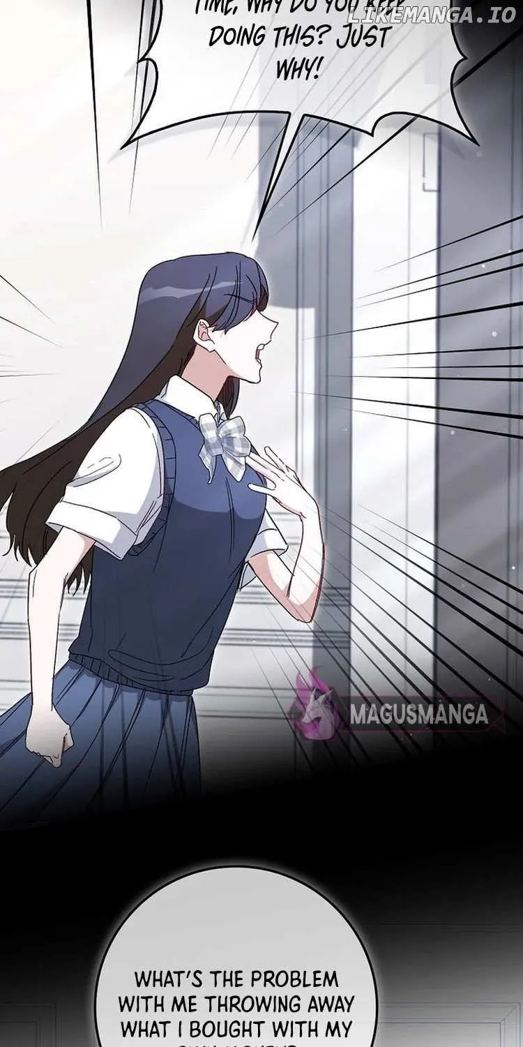 Confined Together with the Horror Game’s Male Lead Chapter 42 page 20 - 