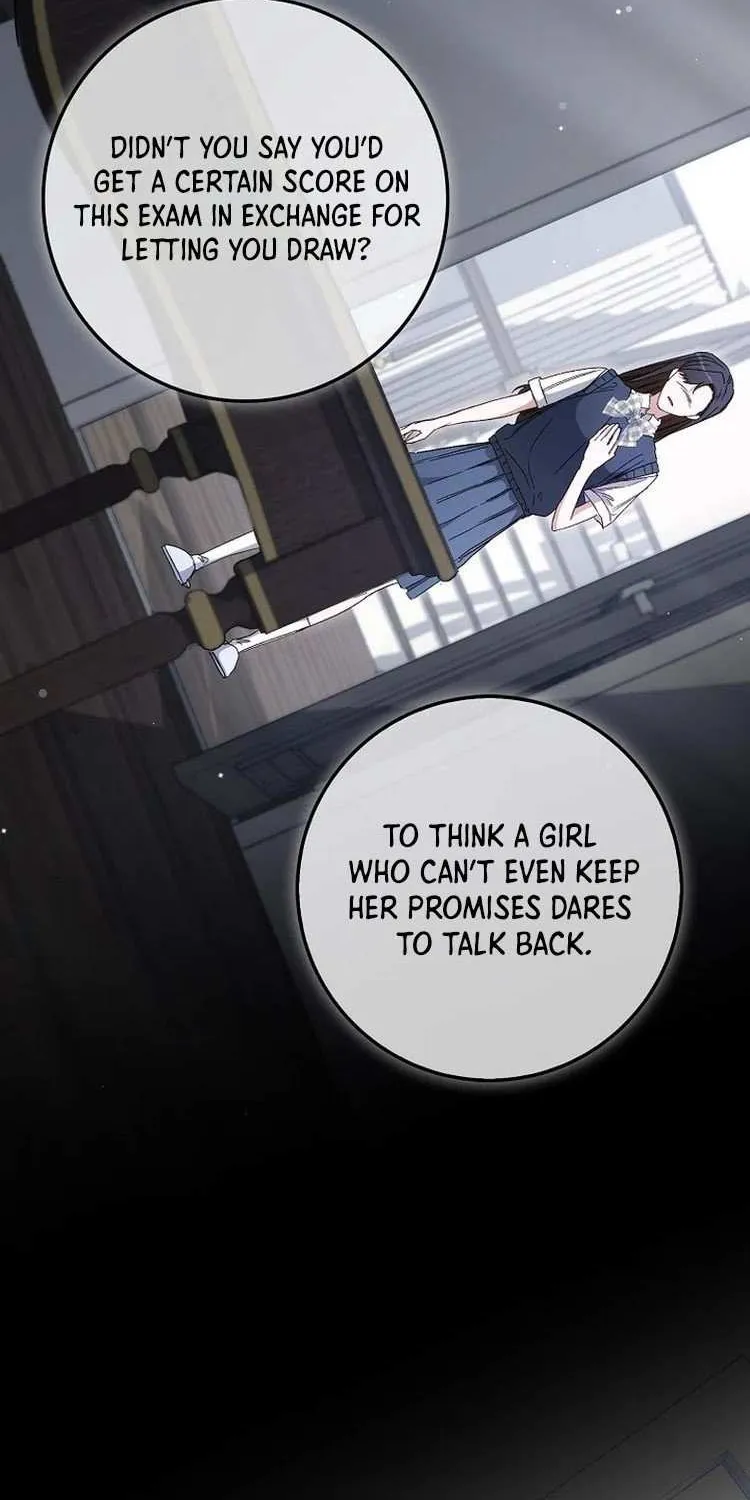 Confined Together with the Horror Game’s Male Lead Chapter 42 page 23 - 