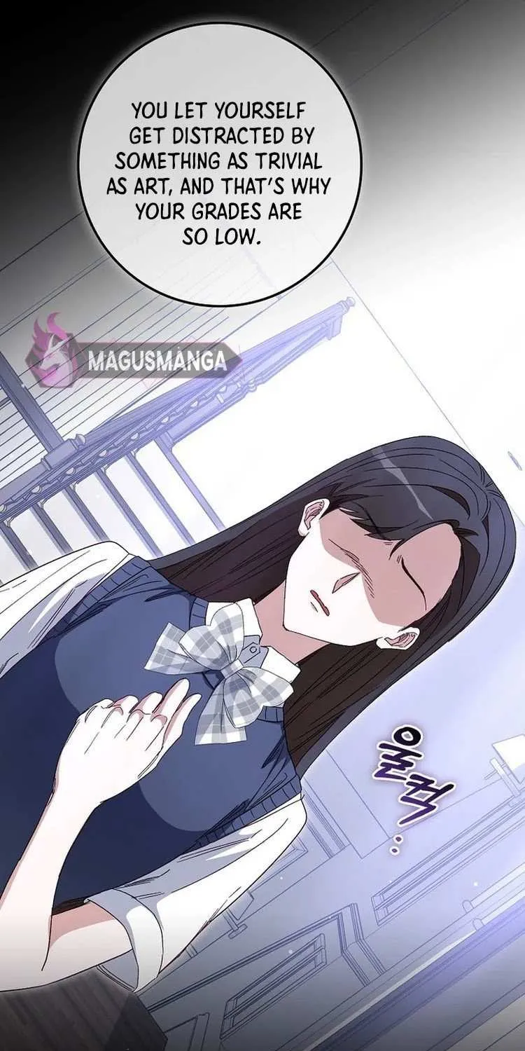 Confined Together with the Horror Game’s Male Lead Chapter 42 page 24 - 