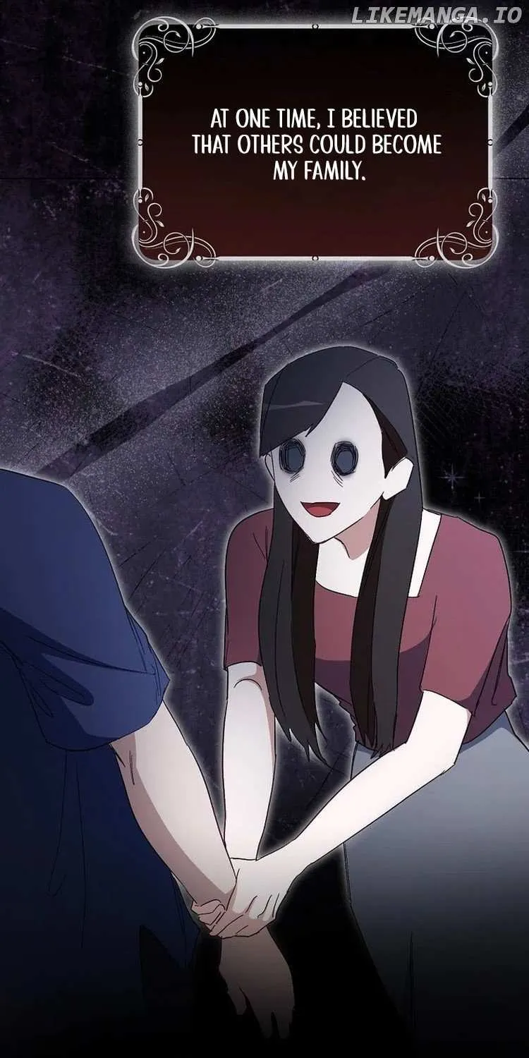 Confined Together with the Horror Game’s Male Lead Chapter 42 page 32 - 