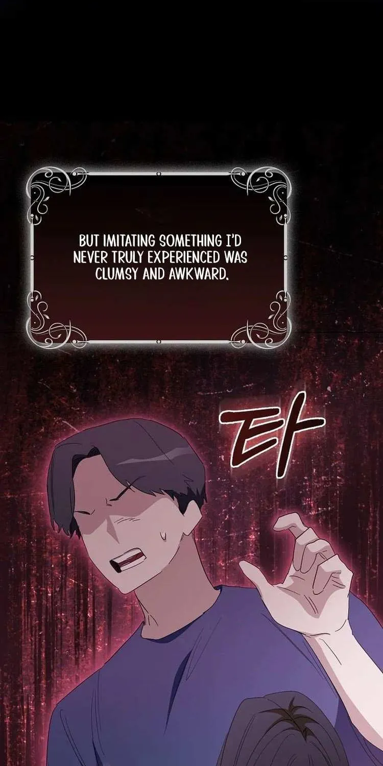 Confined Together with the Horror Game’s Male Lead Chapter 42 page 33 - 