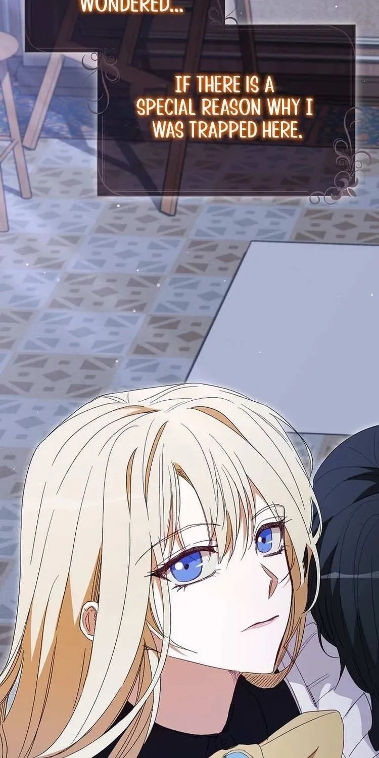 Confined Together with the Horror Game’s Male Lead Chapter 42 page 37 - 