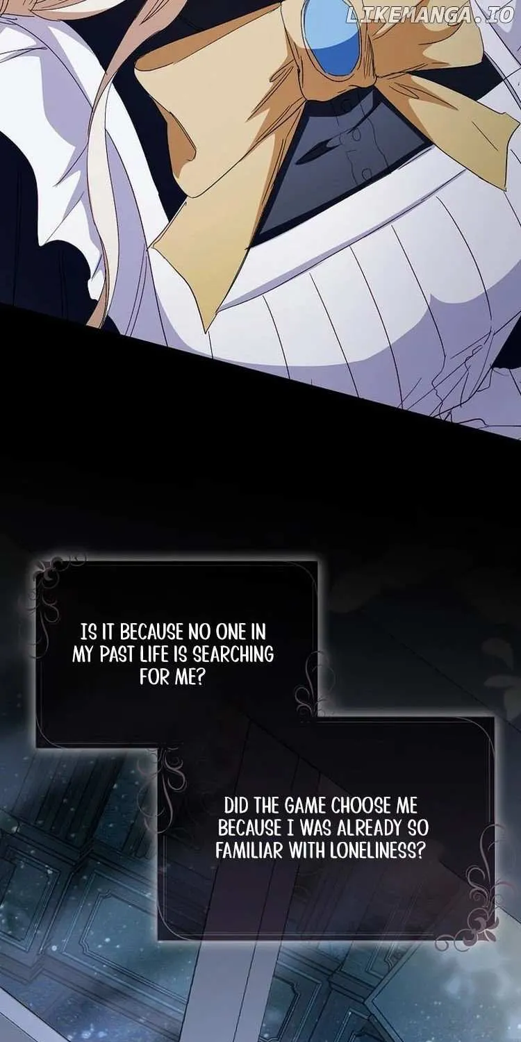 Confined Together with the Horror Game’s Male Lead Chapter 42 page 38 - 
