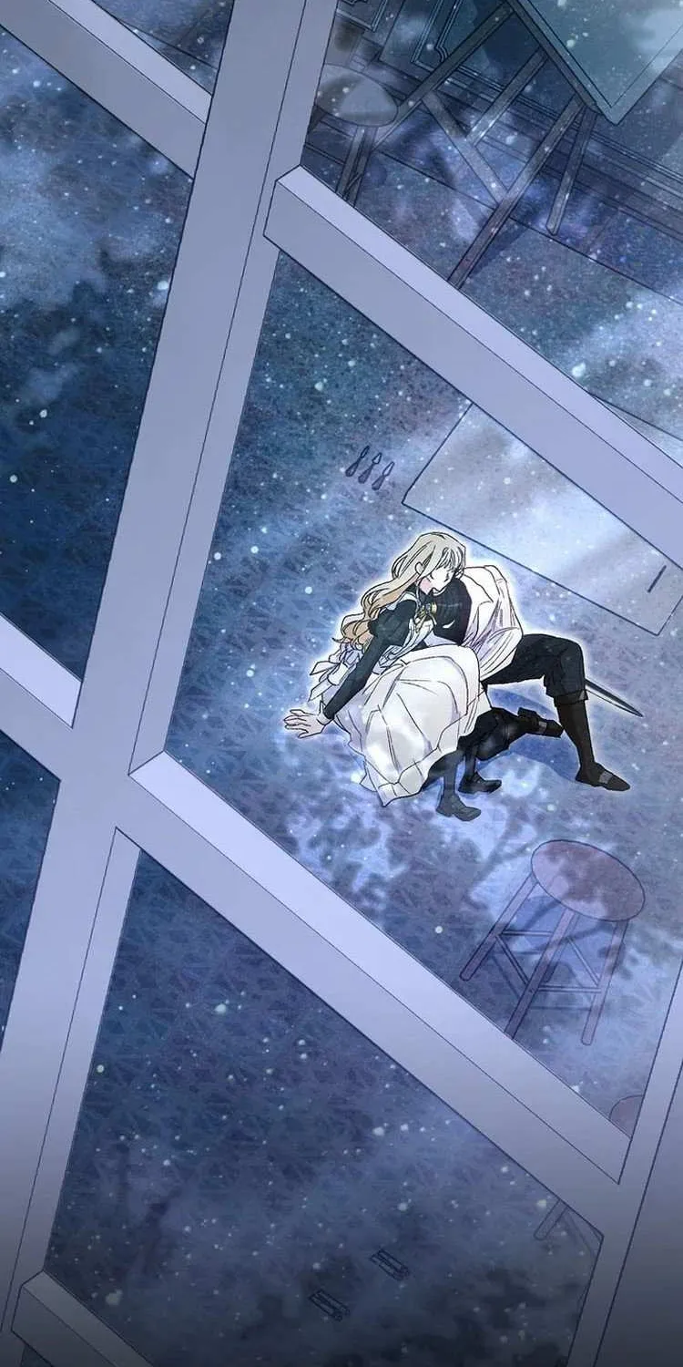 Confined Together with the Horror Game’s Male Lead Chapter 42 page 39 - 