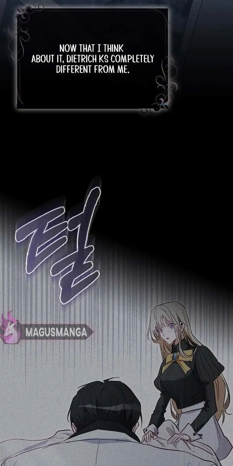 Confined Together with the Horror Game’s Male Lead Chapter 42 page 40 - 